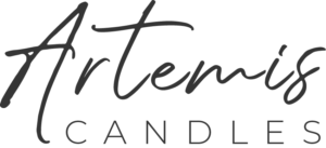 Artemis Candle Company Logo