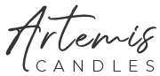 Artemis Candle Company Logo Small