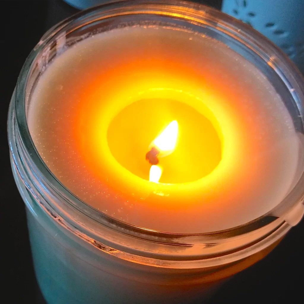 How To Fix Candle Tunnelling - Candle Showing Tunnelling Happening